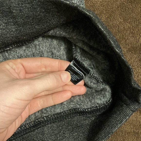 NWT KC Chiefs Fleece Turtleneck - Picture 11 of 15